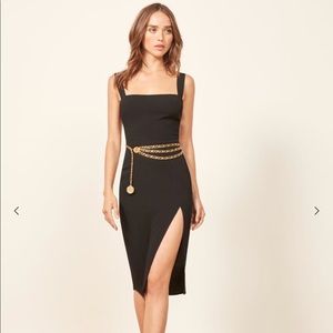 Reformation Christina Dress. COMPLETELY SOLD OUT